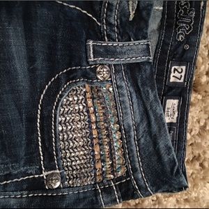 Miss me jeans-Boot cut